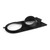 M3 Fog Light Cover Fit For 2001-2006 M3 Only(Will Not fit 3-Series Models with M-Tech bumper.)