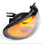 Right Front Indicator Turn Signal Yellow Corner Lights Fit For BMW 3 Series E46 02-05