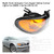 Right Front Indicator Turn Signal Yellow Corner Lights Fit For BMW 3 Series E46 02-05