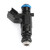Fuel Injector Fit For Cadillac CTS SRX STS 3.6L