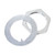 Front Axle Hub Spindle Lock Nut Washer Kit 43521-60011 Fit For Lexus LX450 1996-1997 LX470 1998-2007 Generic