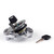 Ignition Switch Lock ; Fuel Gas Cap Key Set Fit For Yamaha TZR125 TZM150 TZR150 Ignition Switch Lock ; Fuel Gas Cap Key Set Fit For Yamaha TZR125 TZM150 TZR150