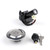 Ignition Switch Lock ; Fuel Gas Cap Key Set Fit For Yamaha YBR125 2005-2009 Ignition Switch Lock ; Fuel Gas Cap Key Set Fit For Yamaha YBR125 2005-2009