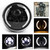 7 inches Motorcycle Headlight Round CREE LED Projector For Cafe Racer Cruiser Bobber Custom A-035 7 inches Motorcycle Headlight Round CREE LED Projector For Cafe Racer Cruiser Bobber Custom A-035