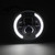 7 inches Motorcycle Headlight Round CREE LED Projector For Cafe Racer Cruiser Bobber Custom A-035