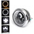 7 inches Motorcycle Headlight Round CREE LED Projector For Cafe Racer Cruiser Bobber Custom A-037 7 inches Motorcycle Headlight Round CREE LED Projector For Cafe Racer Cruiser Bobber Custom A-037