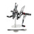 CNC Made Rearsets Fit For Suzuki GSXR1000 2005-2006 GRAY CNC Made Rearsets Fit For Suzuki GSXR1000 2005-2006 GRAY