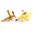 CNC Made Rearsets Fit For Suzuki GSXS750 GSX-S750 2015-2016 GSR750 2011-2016 GOLD CNC Made Rearsets Fit For Suzuki GSXS750 GSX-S750 2015-2016 GSR750 2011-2016 GOLD