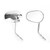 Motorcycle Rearview Side Mirrors Left + Right Pair Fit For Harley Softail Street Glide Switchback CHR Motorcycle Rearview Side Mirrors Left + Right Pair Fit For Harley Softail Street Glide Switchback CHR