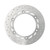 Front Brake Disc Rotor Fit For Honda CBR250 NS 250 400 VFR400 VF500 FJS 400 600 Silverwing 1984-2008