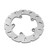 Front Brake Disc Rotor Fit For Suzuki Burgman AN250 AN400 AN650