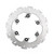 Rear Brake Disc Rotor Fit For Ducati Supersport Monster 400 600 620 695 696 750 800 1000 ST2 ST3 ST4 Rear Brake Disc Rotor Fit For Ducati Supersport Monster 400 600 620 695 696 750 800 1000 ST2 ST3 ST4