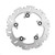 Rear Brake Disc Rotor Fit For Yamaha YZF R1 R1M 04-20 YZF R6 03-19 MT-10 FZ-10 16-20 Rear Brake Disc Rotor Fit For Yamaha YZF R1 R1M 04-20 YZF R6 03-19 MT-10 FZ-10 16-20