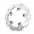 Rear Brake Disc Rotor Fit For Yamaha YZF R1 R1M 04-20 YZF R6 03-19 MT-10 FZ-10 16-20