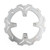 Rear Brake Disc Rotor Fit For Kawasaki KX125 KX250 KX250F Rear Brake Disc Rotor Fit For Kawasaki KX125 KX250 KX250F