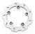 Rear Brake Disc Rotor Fit For Suzuki AN250 AN450 Burgman