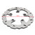 Rear Brake Disc Rotor Fit For Kawasaki ZRX1100 99-00 ZRX1200 ZRX1200R ZRX1200S 01-06