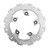 Rear Brake Disc Rotor Fit For Yamaha FZ1 Fazer 1000 06-14 FZ6 Fazer 600 04-08 MT03 660cc 06-11