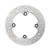 Rear Brake Disc Rotor Fit For Honda CRF230L CRM250 XR250R XR400R XR600R NX650 Dominator Rear Brake Disc Rotor Fit For Honda CRF230L CRM250 XR250R XR400R XR600R NX650 Dominator