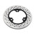 Rear Brake Disc Rotor Fit For Honda CBR NS NSR 250 CBR 400 600 MC16 MC17 MC18 MC19 MC21 NC23