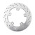 Rear Brake Disc Rotor Fit For Suzuki AN 650 Burgman / Skywave 650 2004-2012