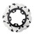 Rear Brake Disc Rotor Fit For Suzuki GSXR GSX-R 600 750 1000 1100 SV 650 1000 S Rear Brake Disc Rotor Fit For Suzuki GSXR GSX-R 600 750 1000 1100 SV 650 1000 S