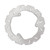Rear Brake Disc Rotor Fit For Yamaha YP 250 Majesty 250 Rear Brake Disc Rotor Fit For Yamaha YP 250 Majesty 250