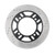 Rear Brake Disc Rotor Fit For Kawasaki ZXR 400 ZR400 Zephyr ZR550 ZZR400 ZZR600