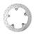 Rear Brake Disc Rotor Fit For BMW F650 / F800 / K1200R / K1300R / R1200 / S1000XR / HP2 Rear Brake Disc Rotor Fit For BMW F650 / F800 / K1200R / K1300R / R1200 / S1000XR / HP2