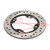 Rear Brake Disc Rotor Fit For Triumph 600 675 675R 885 955 1050 Street Speed Triple Daytona