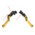 Brake Clutch Levers Fit For Yamaha MT-25 MT-03 YZF-R3 2015-2017 YZF-R25 2014-2017 GOLD Brake Clutch Levers Fit For Yamaha MT-25 MT-03 YZF-R3 2015-2017 YZF-R25 2014-2017 GOLD