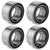 4 Wheel Bearings Kit ( Front & Rear Set) Fit For Polaris RZR 1000 XP / S 15-19