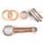 ENGINE Connecting Rod Kit Fit For Suzuki GN250 E TU250 X DR250S GZ250 Marauder SP250