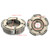 Wet Clutch Shoe Carrier Assy w/Springs Fit For Suzuki AN400/S Burgman 400 Wet Clutch Shoe Carrier Assy w/Springs Fit For Suzuki AN400/S Burgman 400