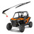 Manual Hand Operated Windshield Wiper Fit For Most UTV Manual Hand Operated Windshield Wiper Fit For Most UTV