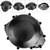 Aluminum Engine Crank Case Stator Alternator Cover Fit For Yamaha YZF-R1 YZF R1 1998-2003