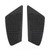 Motorcycle Traction Tank Side Pad Gas Knee Grip Protector Decal Fit For Yamaha MT-10 / FZ-10 2016-2017