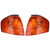 Pair Corner Lights Turn Signal Lamps Fit For Mercedes Benz C Class W202 1994-2000 Pair Corner Lights Turn Signal Lamps Fit For Mercedes Benz C Class W202 1994-2000