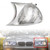 Pair Left+Right Corner Lights Turn Signal Lamps Fit For BMW E46 2 Doors 1998-2001 white Pair Left+Right Corner Lights Turn Signal Lamps Fit For BMW E46 2 Doors 1998-2001 white