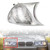 Right Corner Lights Turn Signal Lamps Fits For BMW E46 2 Doors 1998-2001 white Right Corner Lights Turn Signal Lamps Fits For BMW E46 2 Doors 1998-2001 white