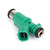 Fuel Injector 01F023 Fit For Peugeot 1007 206 207 Citroen C2 C3 Nemo 1.1 1.4 1984G0 GRN