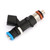 32lb Fuel Injector Fit For GM LS2 6.0L Pontiac GTO C6 Corvette CTS-V 0280158049 12569113 BLK
