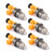 Fuel Injector Fit For Yamaha Outboard HPDI 250 300HP 60V-13761-00-00