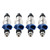 Fuel injectors Fit For Mazda Miata MX-6 929 926 MX-3 Kia Sephia 195500-1970