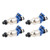 Fuel injectors Fit For Mazda Miata MX-6 929 926 MX-3 Kia Sephia 195500-1970