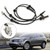 2Pcs Front ABS Wheel Speed Sensor Fit For Nissan Rogue 2.5L X-Trail ALS1658