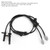 2Pcs Front ABS Wheel Speed Sensor Fit For Nissan Rogue 2.5L X-Trail ALS1658