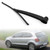 Rear Window Windshield Wiper Arm Blade Fit For VW POLO 9N BJ 2001-2009 Black Rear Window Windshield Wiper Arm Blade Fit For VW POLO 9N BJ 2001-2009 Black