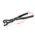 38350 Exhaust Hanger Removal Pliers Clamps For Automotive Tool Black