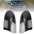 Rearview Mirror Cover Fit For BMW F15 X5 & F16 X6 X4 F26 X3 E83 2014-2018 (Will Not Fit X5M & X6M Models)